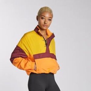 NWOT Jordyn Woods brand OVS. CLASSIC WINDBREAKER